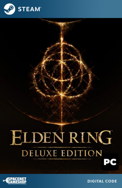 Elden Ring - Deluxe Edition Steam CD-Key [GLOBAL]